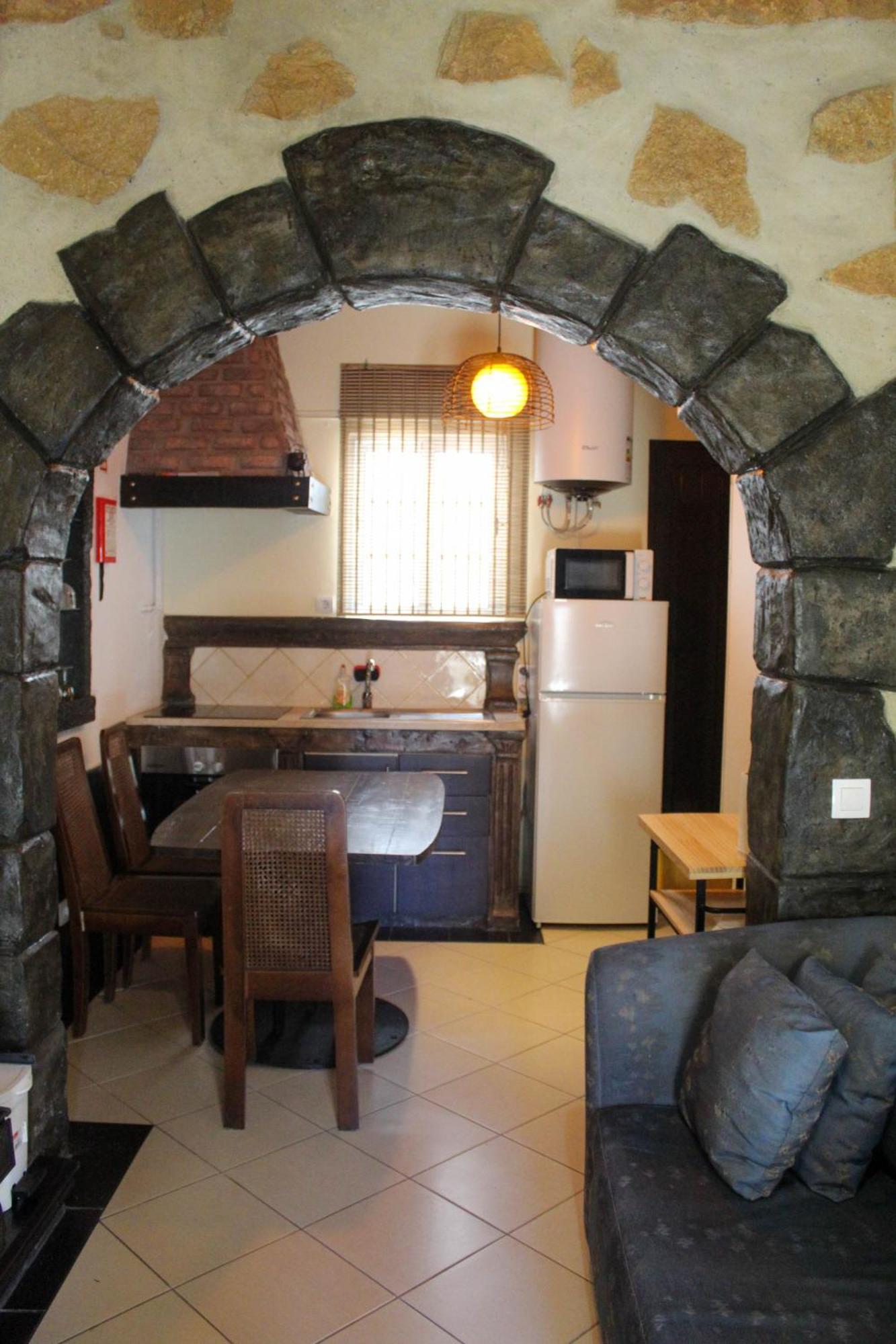 Villa Casa Pe Na Areia à Mosteiros  Extérieur photo